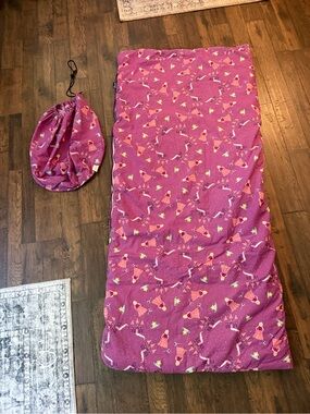 Girls Wildkin Princess Sleeping Bag